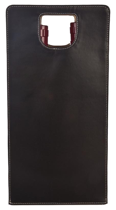 Fortezza Two-Wine Bottle Tote
