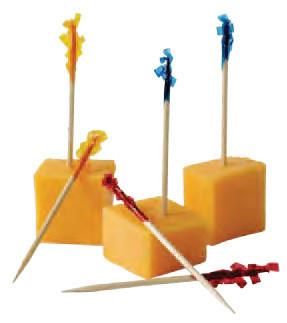 Frill Picks (50 Count)