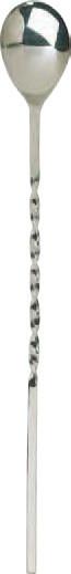Bar Spoon, Stainless Steel
