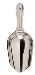 Ice Scoop, Stainless Steel