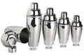 LUSTRUM? Cocktail Shaker Set, 12 oz., Stainless Steel
