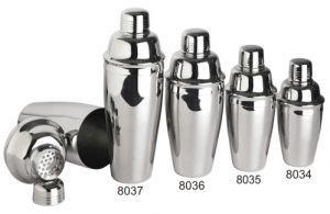 LUSTRUM? Cocktail Shaker Set, 12 oz., Stainless Steel