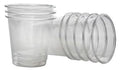 Disposable Shot Glasses, 2 oz. (Set of 100)