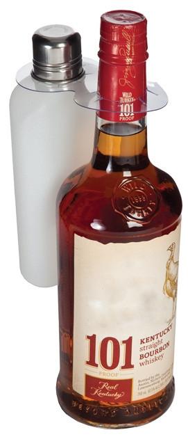 Bottle/Flask Hitchhiker Clip