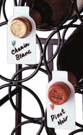 Wine Bottle ID Tags (Bulk Packed, 250 per Bag)