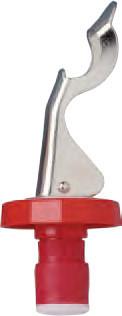 Bottle Stopper, Metal Lever