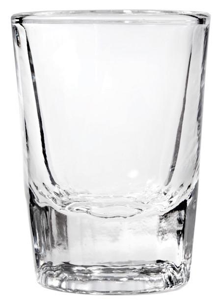 Heavy Shot Glass, 2 oz.