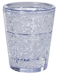 Arctic Gel Shot Glass w/Freezer Gel