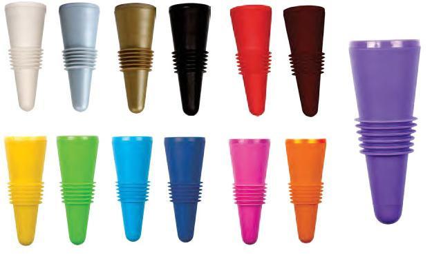 Flex-Seal Bottle Stopper- Great Sealer!