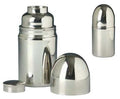 Bullet Cocktail Shaker Set, 10 oz., Stainless Steel