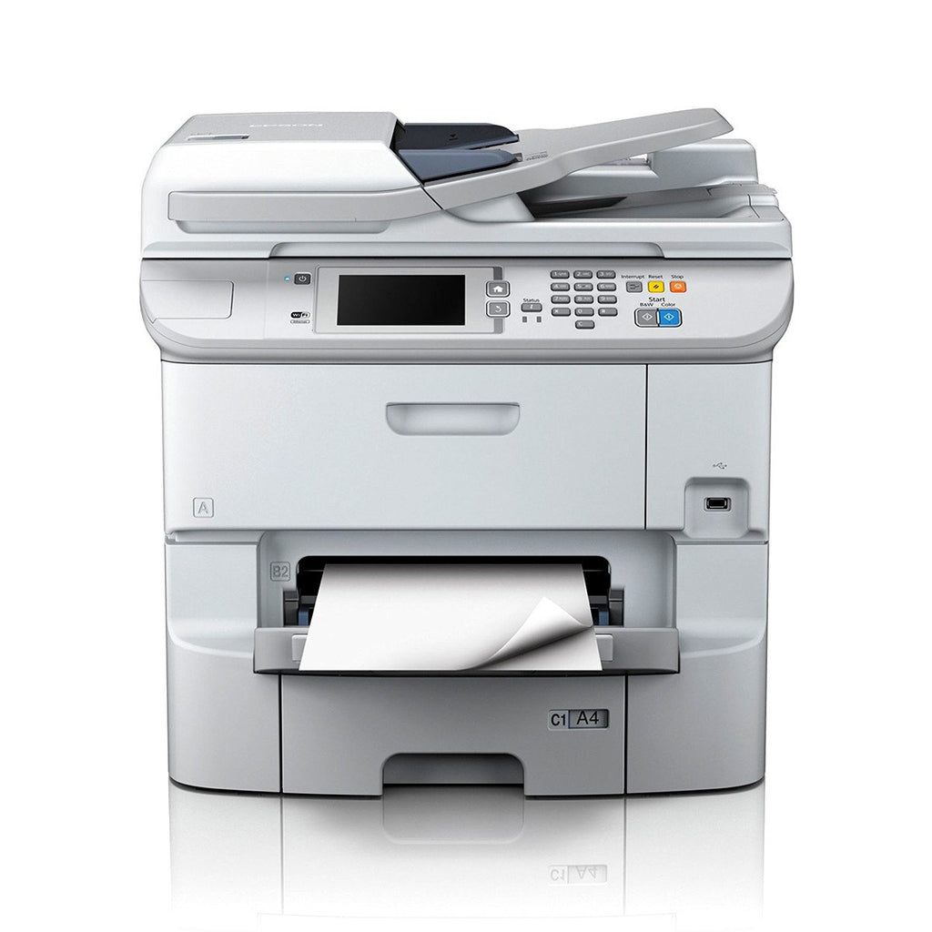 HP OfficeJet Pro 6968 All-in-One Printer