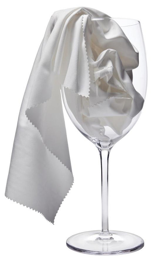 Crystal Shine Microfiber Towel