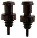 Pop-Up Pourer and Sealer, Black