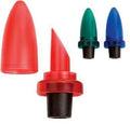 Snap-Seal Pourer with Lid