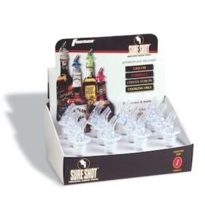 Sure Shot Display, 15 pieces