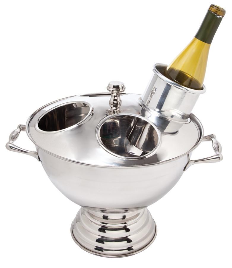 High Polish Aluminum Insert Sleeve for 8316 and 8318