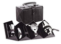 Cocktail Bar Set With Case (Includes Shaker, Jigger, S/S Corkscrew with bottle opener,