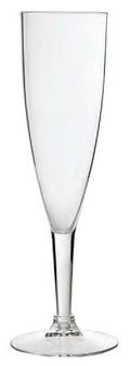 Champagne Flute, Acrylic