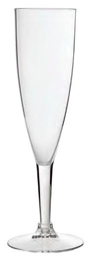 Champagne Flute, Acrylic