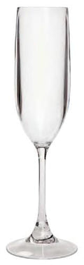 Champagne Flute, Acrylic, 5.5 oz.