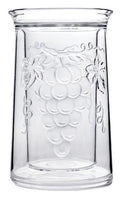 Grape Double Wall Bottle Cooler, 1 qt. 18 oz.