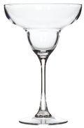 Margarita Glass, Acrylic, 12 oz.