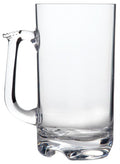 Beer Mug, Large, Acrylic 32 oz.