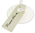 Wine Flight Stemware Tags, Set of 100 (not shown)