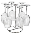 Six Wine Glass Drying Rack (4-color box)