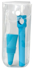 Storage Pouch, Clear Plastic (pouch only)