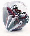 Plastic Drum Display (1 Gallon Size)
