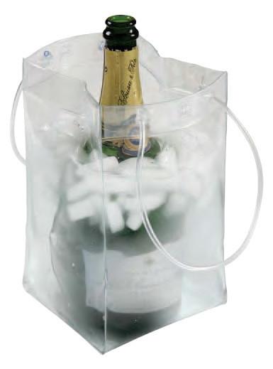 ICE BAG? Collapsible Champagne Cooler Bag