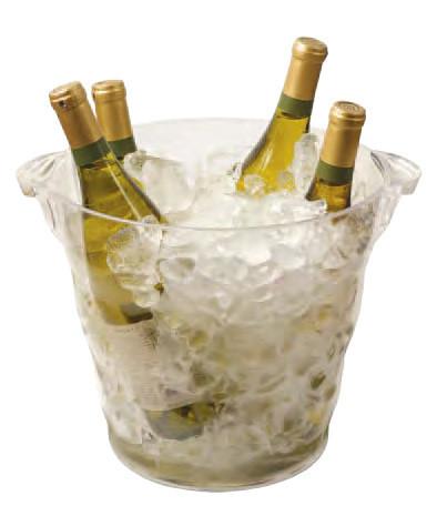 Giant Monterey  Quattro Acrylic Wine Cooler