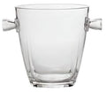 Crystal-Replica Acrylic Wine Cooler, Clear