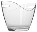 Large Oval Wine Bucket with handles