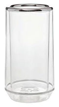 Freddo Thermal Wine Cooler, Chrome Trim