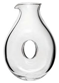 Oval Decanter, 34 oz. rim full