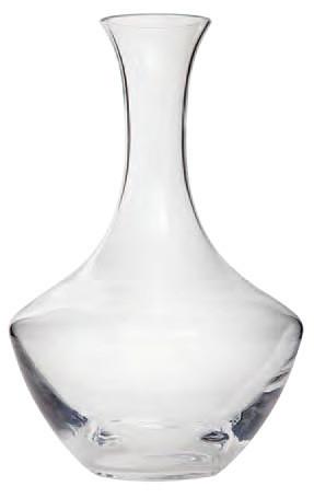 Burgundy Decanter, 50 oz.