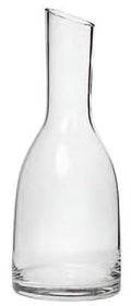 Verona Straight-Neck Carafe, 24 oz.