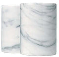 White Marble Wine Cooler