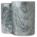 Gray Marble Wine Cooler
