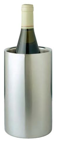 Bernardo Double Wall Stainless Steel Champagne/Wine Cooler
