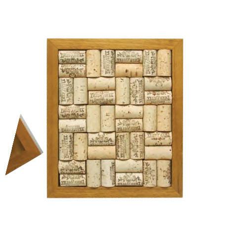 Cork Trivet Set