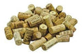 Recycled Natural Corks from Wine Bottles (Pack of 50)