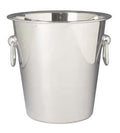 Ideal Wine and Champagne Chiller, Stainless Steel