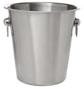 Ideal Wine And Champagne Chiller, BRUSHED Stainless Steel