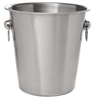 Ideal Wine And Champagne Chiller, BRUSHED Stainless Steel