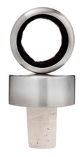 Magnetic Bottle Stopper and Drip Collar Set (2 pcs)