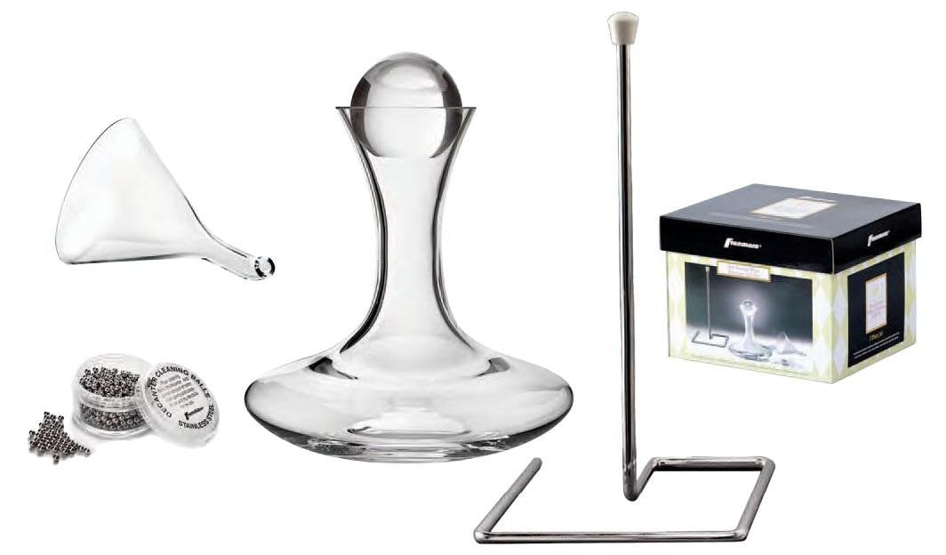 Bon Service Decanter Gift Set (5 pieces)