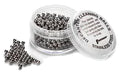 Decanter Cleaning Balls, Stainless Steel